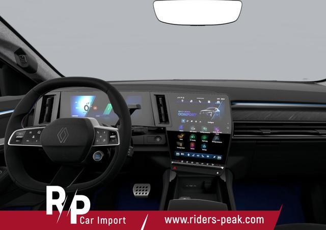Renault Rafale Atelier Alpine 1.2 PHEV 300 Pano H/K HUD 