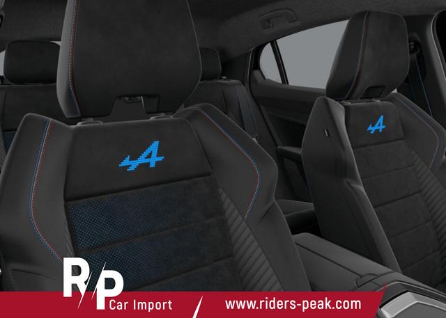 Renault Rafale Atelier Alpine 1.2 PHEV 300 Pano H/K HUD 