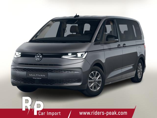 Volkswagen T7 Multivan - 2.0 TDI 150 DSG Matrix eHk ACC Kam