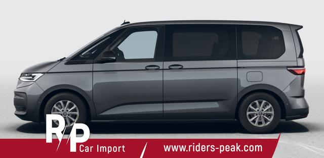 Volkswagen T7 Multivan 2.0 TDI 150 DSG Matrix eHk ACC Kam 