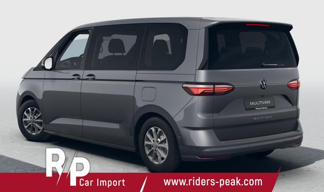 Volkswagen T7 Multivan 2.0 TDI 150 DSG Matrix eHk ACC Kam 