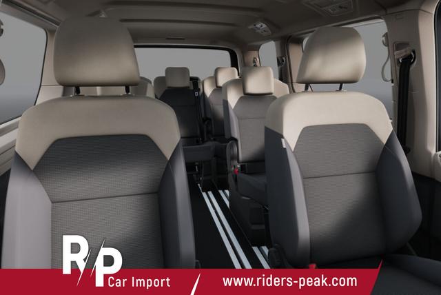 Volkswagen T7 Multivan 2.0 TDI 150 DSG L2 Matrix eHk ACC 