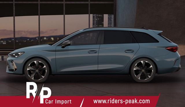 Cupra Leon Sportstourer ST 1.5 eTSI 150 DSG 3ZClim eHK SHZ ACC PDC 