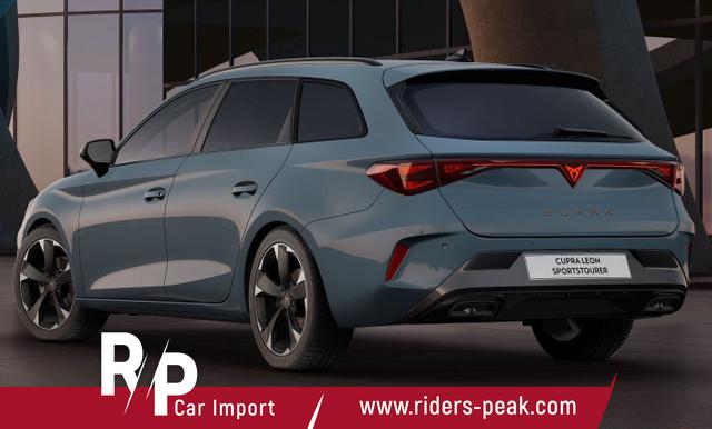 Cupra Leon Sportstourer ST 1.5 eTSI 150 DSG 3ZClim eHK SHZ ACC PDC 