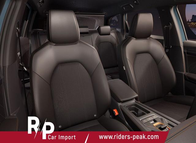 Cupra Leon Sportstourer ST 1.5 eTSI 150 DSG 3ZClim eHK SHZ ACC PDC 