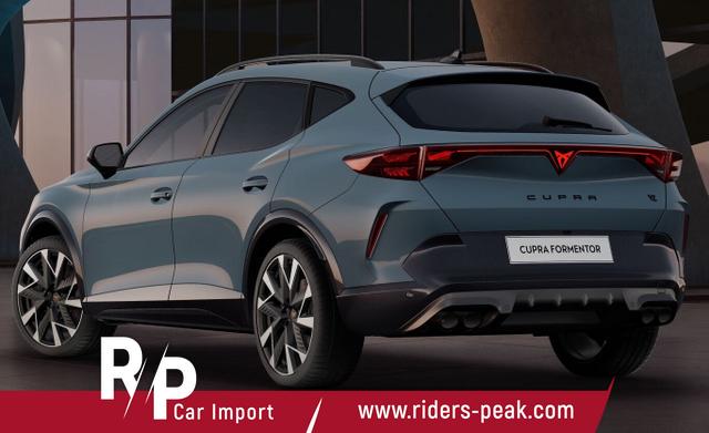 Cupra Formentor VZ 2.0 TSI 333 Memory eHK Keyl SHZ Kam 