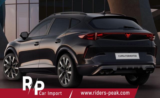 Cupra Formentor VZ 2.0 TSI 333 Memory eHK Keyl SHZ Kam 