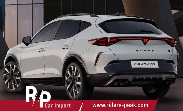 Cupra Formentor VZ 2.0 TSI 333 Memory eHK Keyl SHZ Kam 