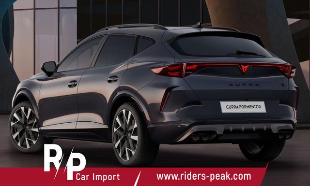 Cupra Formentor VZ 2.0 TSI 333 Pano IntelliDr eHK Keyl 