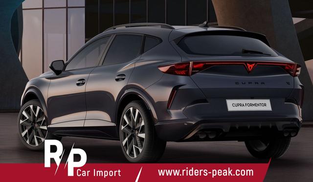 Cupra Formentor VZ 2.0 TSI 333 Matrix DCC eHK Keyl SHZ 