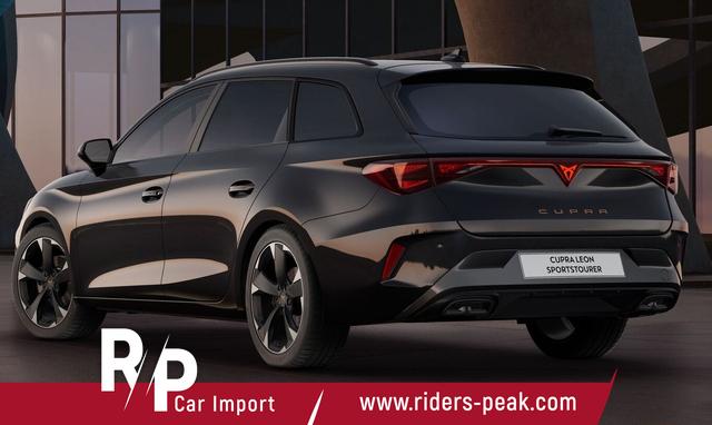 Cupra Leon Sportstourer ST 1.5 eTSI 150 DSG 3ZClim eHK SHZ ACC PDC 