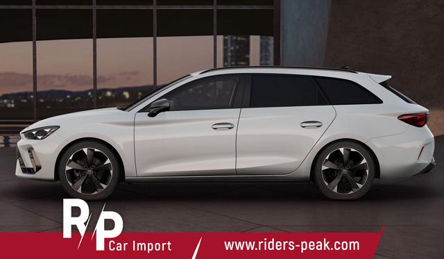 Cupra Leon Sportstourer ST 1.5 eTSI 150 DSG Pano EdgeP LED SHZ ACC 