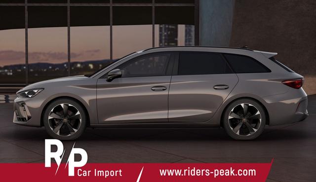 Cupra Leon Sportstourer ST 1.5 eTSI 150 DSG Pano EdgeP IntelliDrive 
