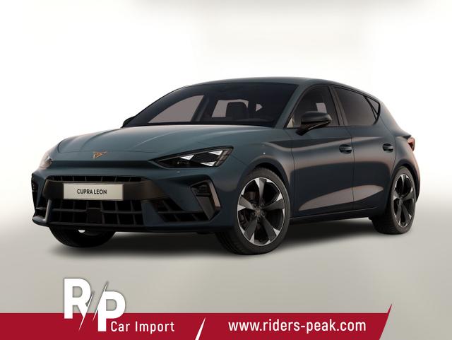 Cupra Leon - 1.5 eTSI 150 DSG LED 3ZClim SHZ ACC PDC 18Z
