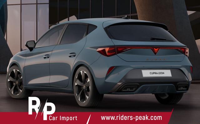 Cupra Leon 1.5 eTSI 150 DSG LED 3ZClim SHZ ACC PDC 18Z 