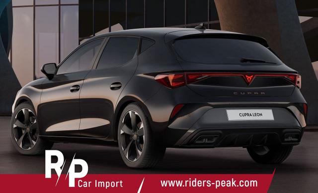 Cupra Leon 1.5 eTSI 150 DSG LED 3ZClim SHZ ACC PDC 18Z 