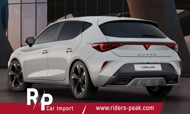 Cupra Leon 1.5 eTSI 150 DSG Pano EdgeP LED 3ZClim SHZ 