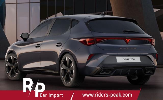 Cupra Leon 1.5 eTSI 150 DSG Pano EdgeP LED 3ZClim SHZ 