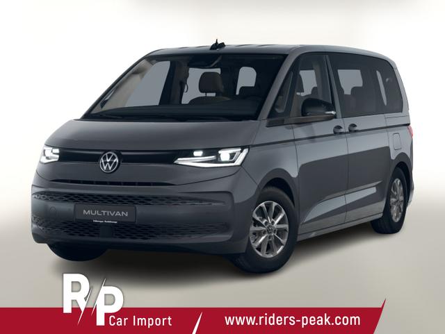 Volkswagen T7 Multivan - 2.0 TDI 150 DSG Matrix eHk ACC Kam