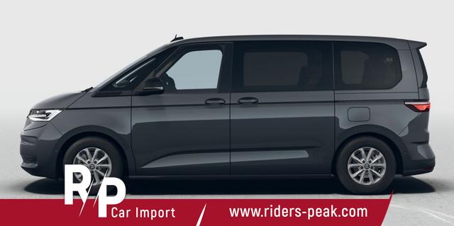 Volkswagen T7 Multivan 2.0 TDI 150 DSG Matrix eHk ACC Kam 