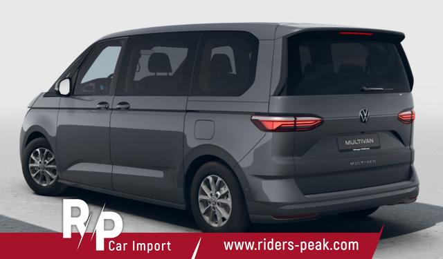 Volkswagen T7 Multivan 2.0 TDI 150 DSG Matrix eHk ACC Kam 