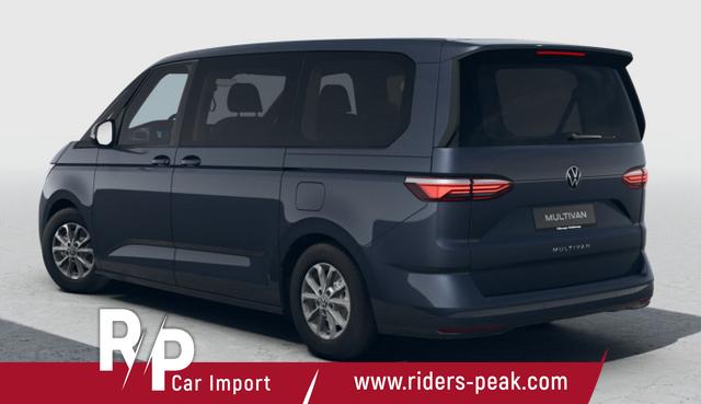 Volkswagen T7 Multivan 2.0 TDI 150 DSG L2 Matrix eHk ACC 