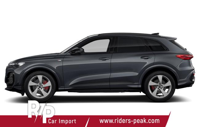 Audi Q5 TDI neues Modell 2xS line Tech+ Pano Leder 20 