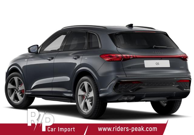 Audi Q5 TDI neues Modell 2xS line Tech+ Pano Leder 20 