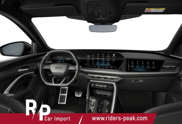 Audi Q5 TDI neues Modell 2xS line Tech+ Pano Leder 20 