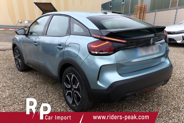 Citroën ë-C4 Feek Pack e-C4 50kWh Feel 10"-Nav Keyl Kam Temp PDC 