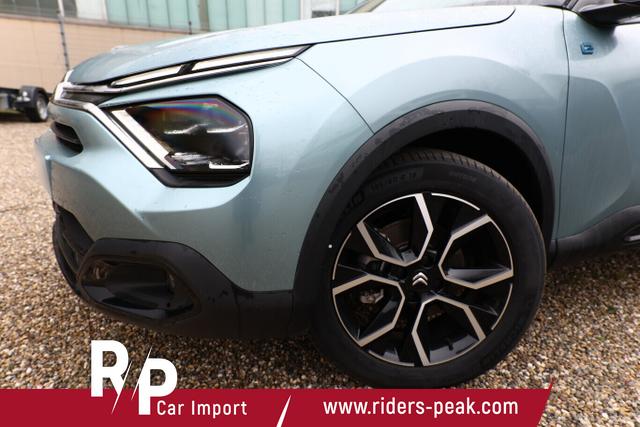 Citroën ë-C4 Feek Pack e-C4 50kWh Feel 10"-Nav Keyl Kam Temp PDC 