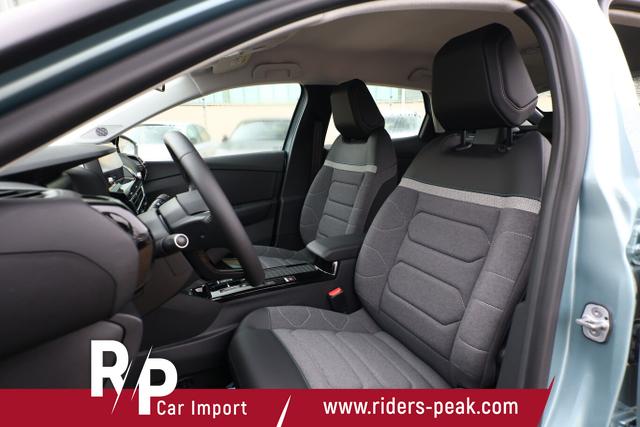 Citroën ë-C4 Feek Pack e-C4 50kWh Feel 10"-Nav Keyl Kam Temp PDC 