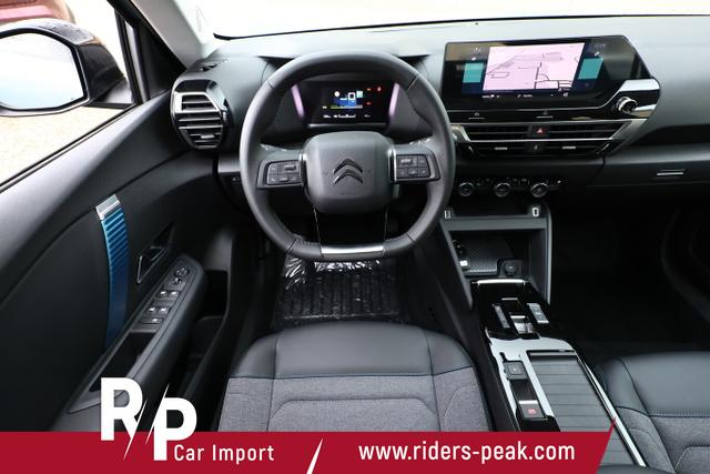 Citroën ë-C4 Feek Pack e-C4 50kWh Feel 10"-Nav Keyl Kam Temp PDC 