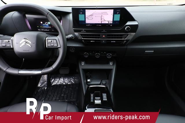 Citroën ë-C4 Feek Pack e-C4 50kWh Feel 10"-Nav Keyl Kam Temp PDC 
