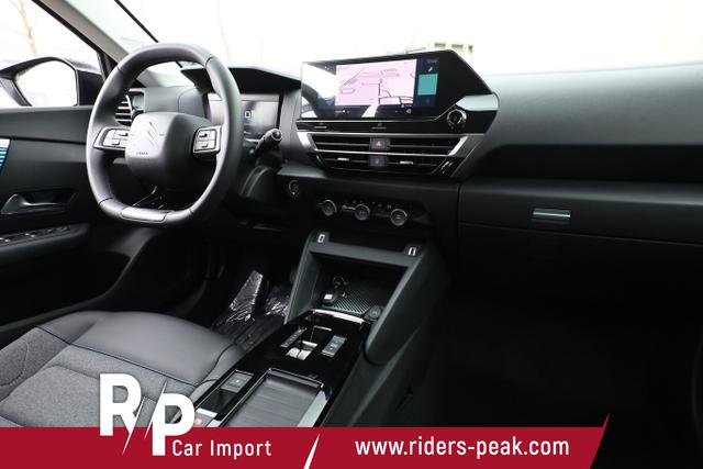 Citroën ë-C4 Feek Pack e-C4 50kWh Feel 10"-Nav Keyl Kam Temp PDC 