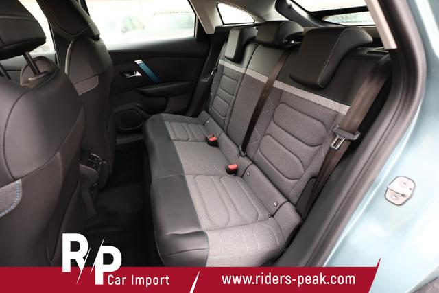 Citroën ë-C4 Feek Pack e-C4 50kWh Feel 10"-Nav Keyl Kam Temp PDC 