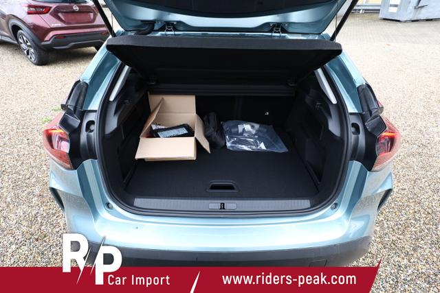 Citroën ë-C4 Feek Pack e-C4 50kWh Feel 10"-Nav Keyl Kam Temp PDC 