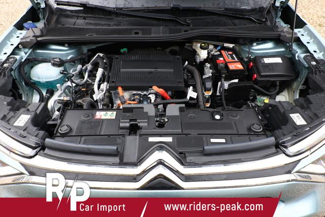 Citroën ë-C4 Feek Pack e-C4 50kWh Feel 10"-Nav Keyl Kam Temp PDC 