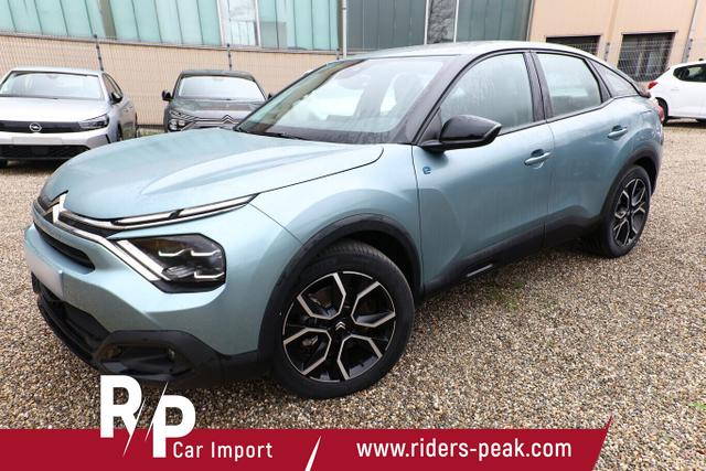 Citroën ë-C4 Feek Pack e-C4 50kWh Feel 10"-Nav Keyl Kam Temp PDC 