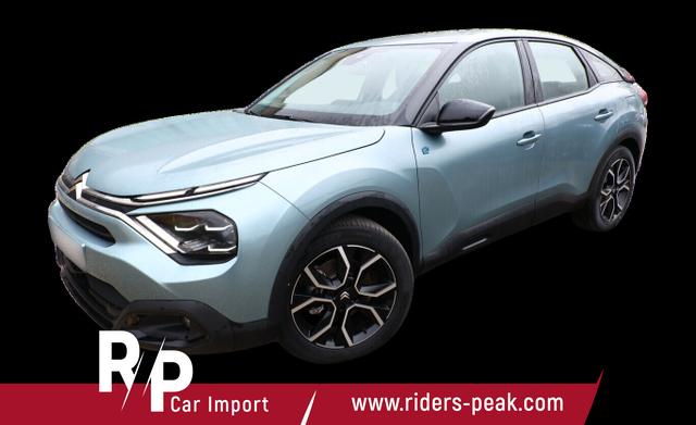 Citroën ë-C4 Feek Pack e-C4 50kWh Feel 10"-Nav Keyl Kam Temp PDC 