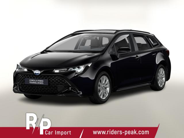 Toyota Corolla Touring Sports - Comfort TS 1.8 Hybrid 140 ECVT LED Nav DigC Kam