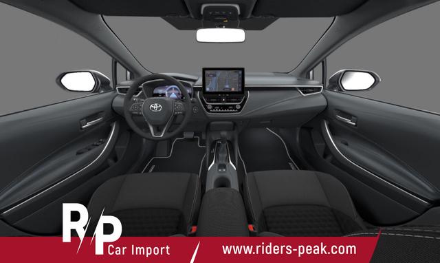 Toyota Corolla Touring Sports Comfort TS 1.8 Hybrid 140 ECVT LED Nav DigC Kam 
