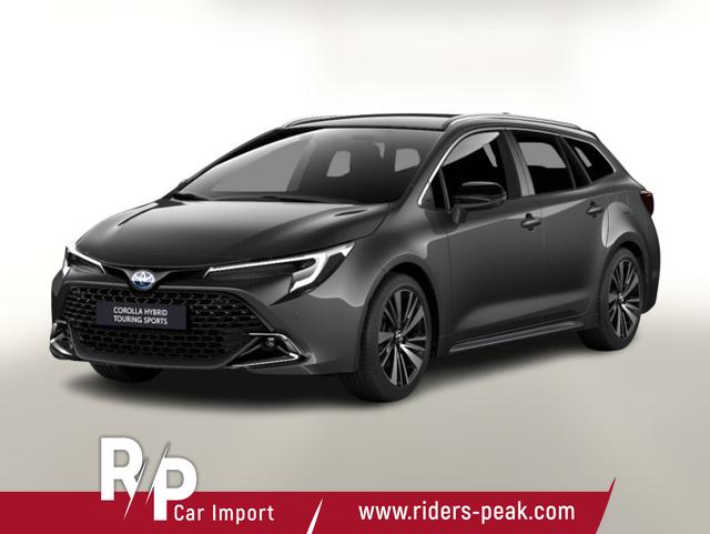 Toyota Corolla Touring Sports - Teamplayer TS 1.8 Hybrid 140 ECVT eHK