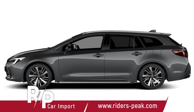 Toyota Corolla Touring Sports Teamplayer TS 1.8 Hybrid 140 ECVT eHK 
