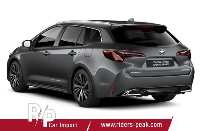 Toyota Corolla Touring Sports Teamplayer TS 1.8 Hybrid 140 ECVT eHK 