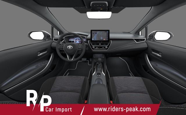 Toyota Corolla Touring Sports Teamplayer TS 1.8 Hybrid 140 ECVT eHK 