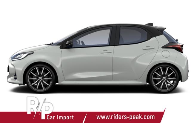 Toyota Yaris GR Sport 1.5 VV Hybrid 130 CVT Nav HUD JBL 