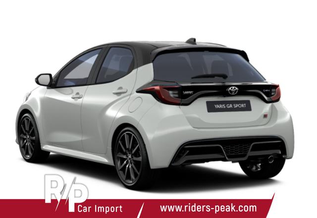 Toyota Yaris GR Sport 1.5 VV Hybrid 130 CVT Nav HUD JBL 