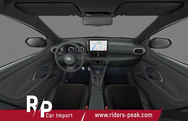 Toyota Yaris GR Sport 1.5 VV Hybrid 130 CVT Nav HUD JBL 