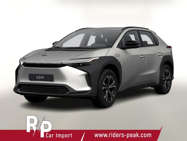 Toyota bZ4X - 71kWh LED Nav Kam Keyl ACC Wärmepumpe CCS